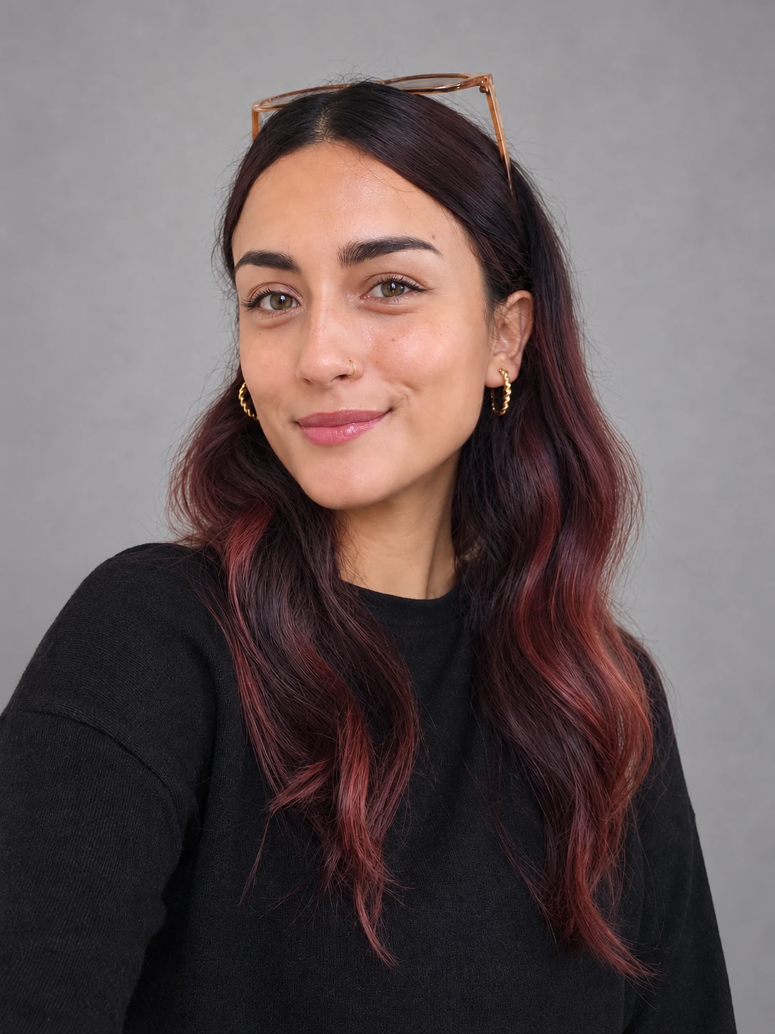 Portrait of Daniela Mafla