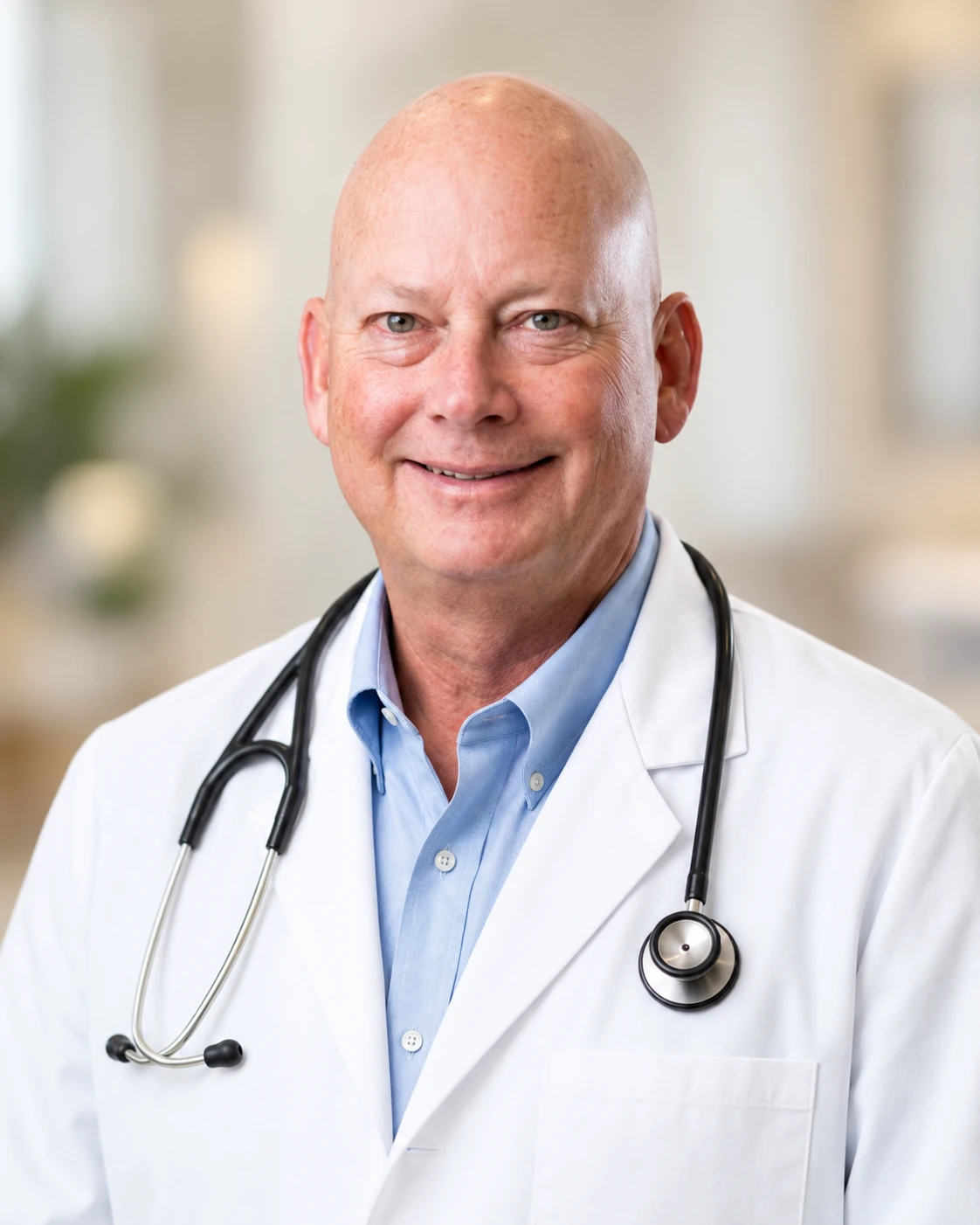 Portrait of Dr. Aldo Guevara, MD