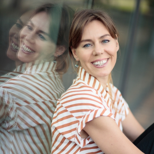 Portrait of Marcela Crhonková,  MSc.