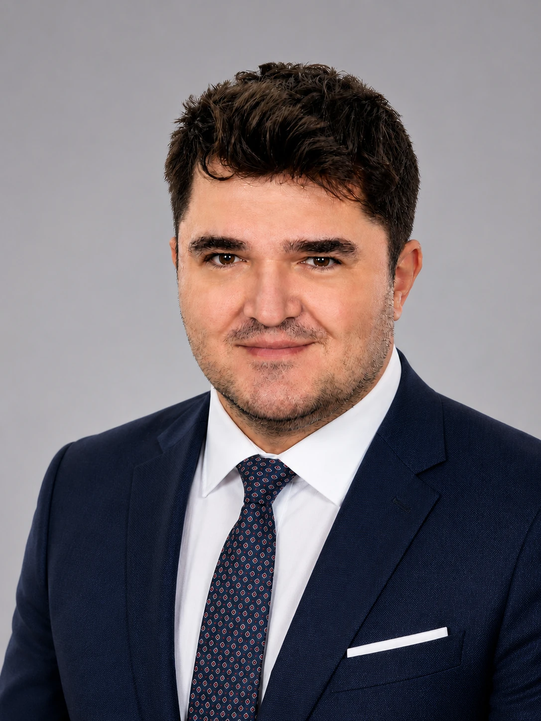 Portrait of MUDr. Milan Vahovič