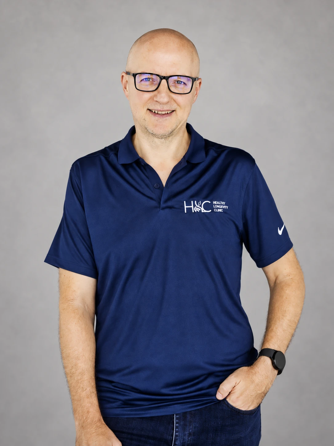 Portrait of Petr Sramek, MBA